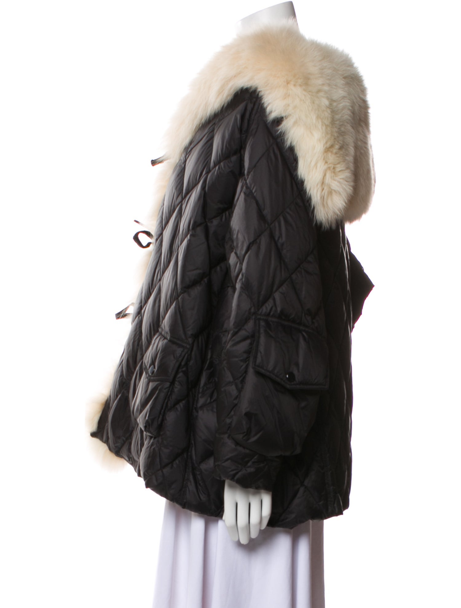 DiOMi Down Coat w/ Tags