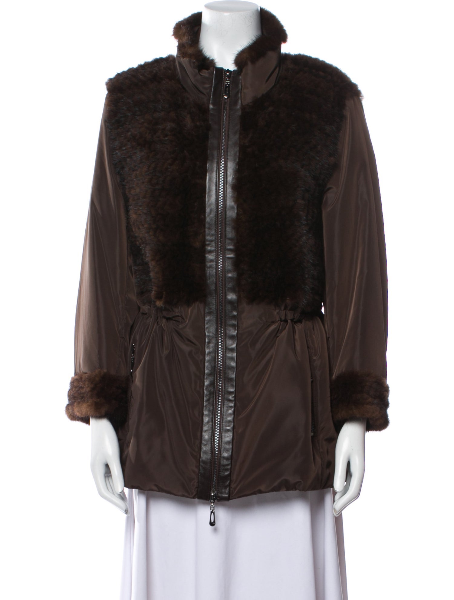 DiOMi Fur Jacket