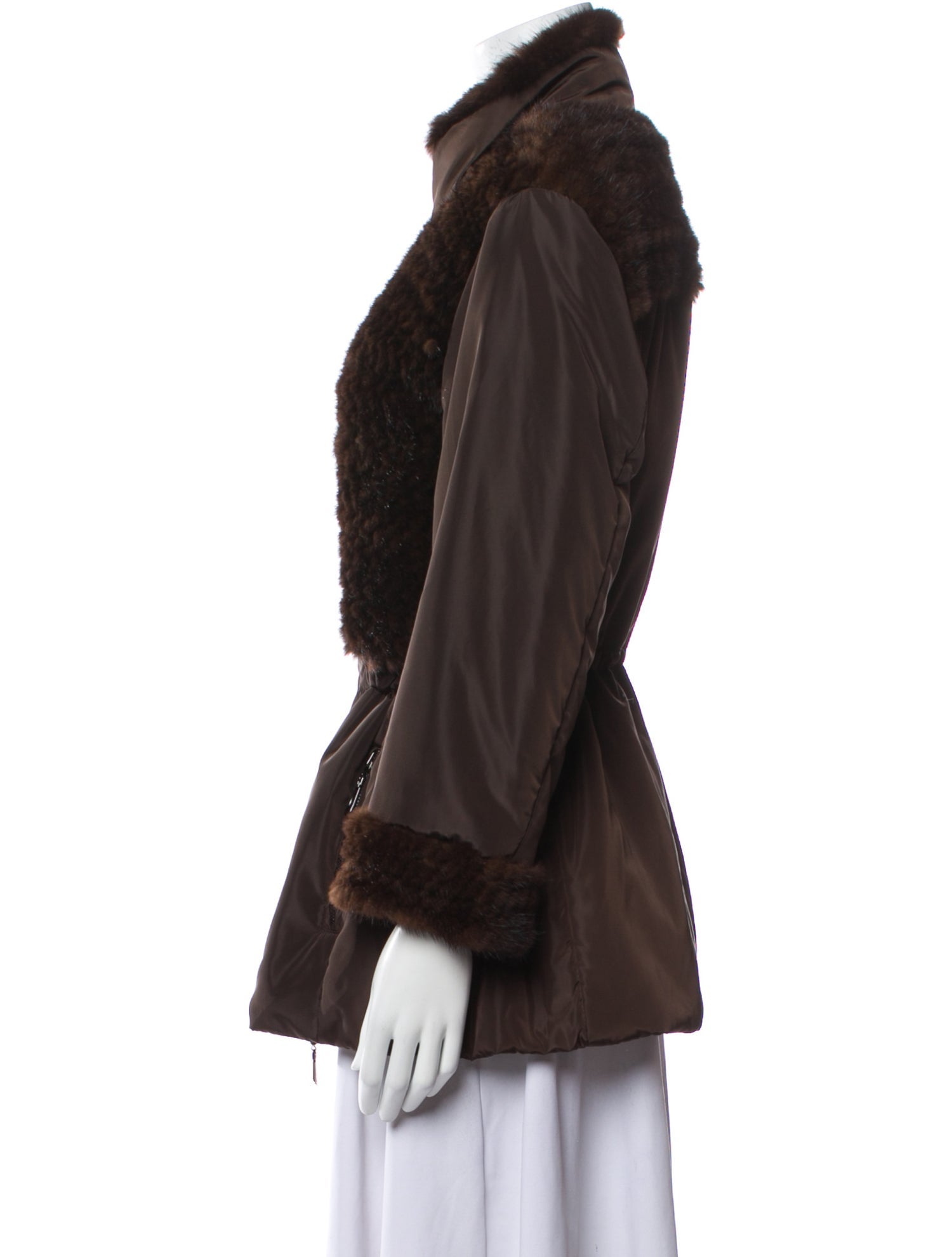 DiOMi Fur Jacket