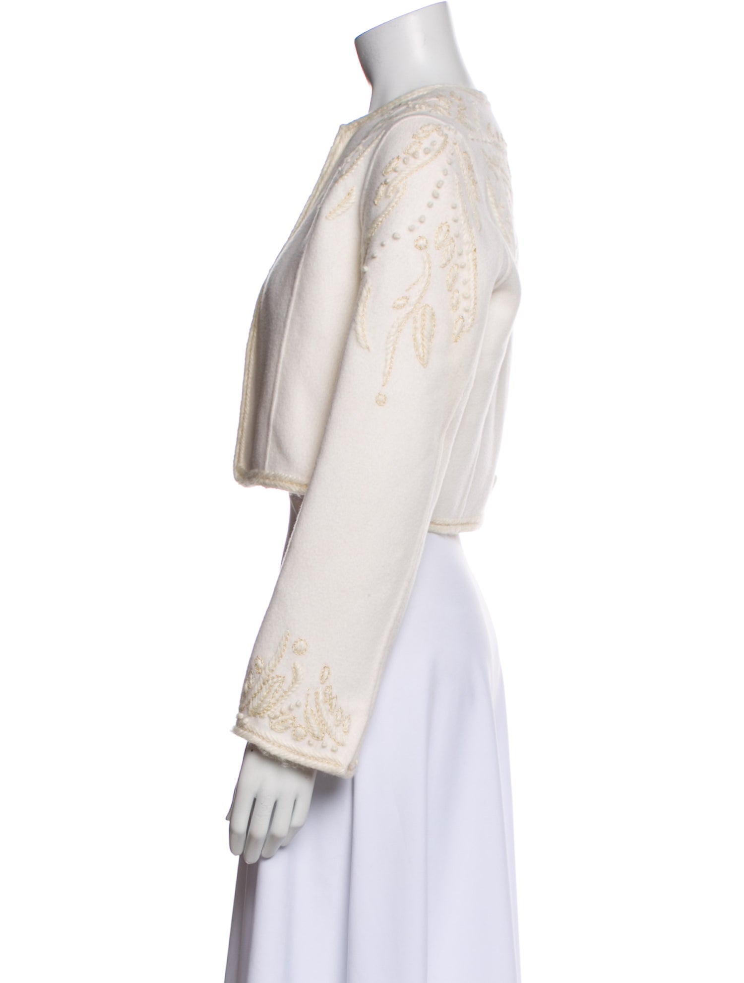 DiOMi Wool Evening Jacket