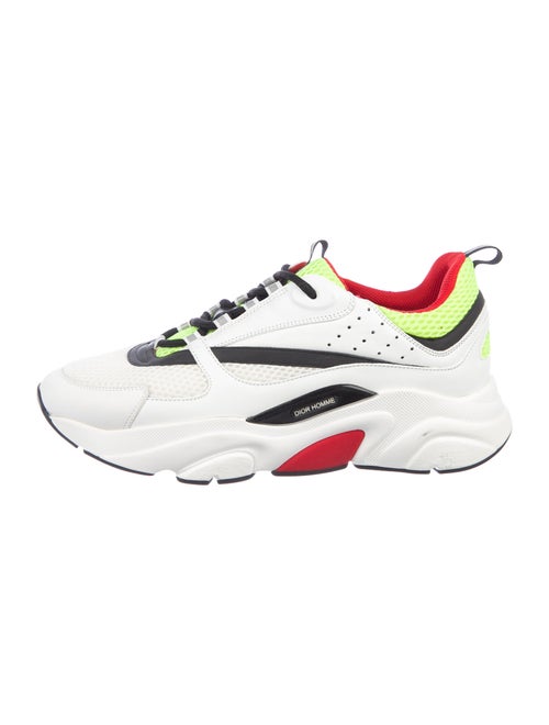 Dior MEN B22 Sneakers Sneakers White