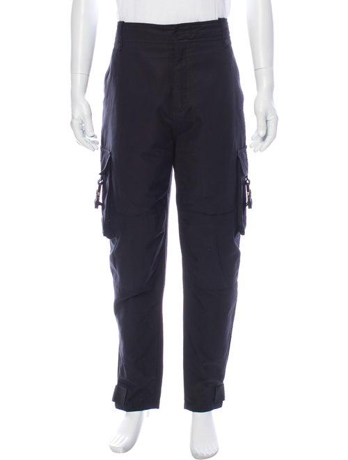 Dior MEN Cargo Pants Black