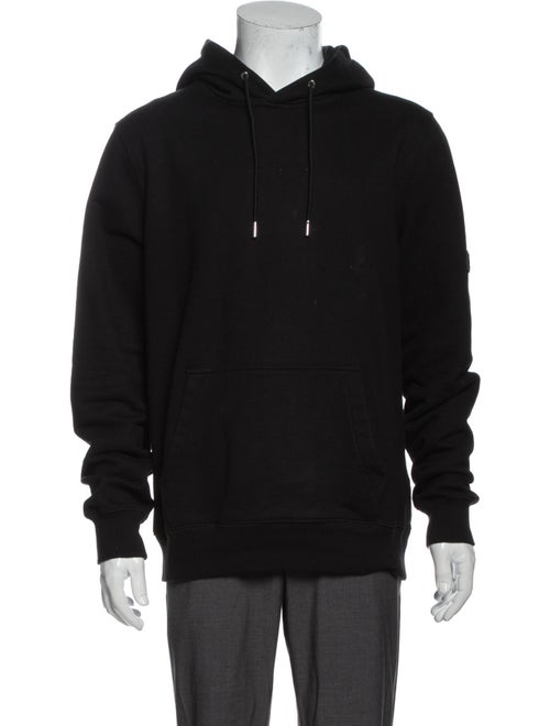 Dior MEN 2019 Logo-Accented Hoodie Hoodie Black
