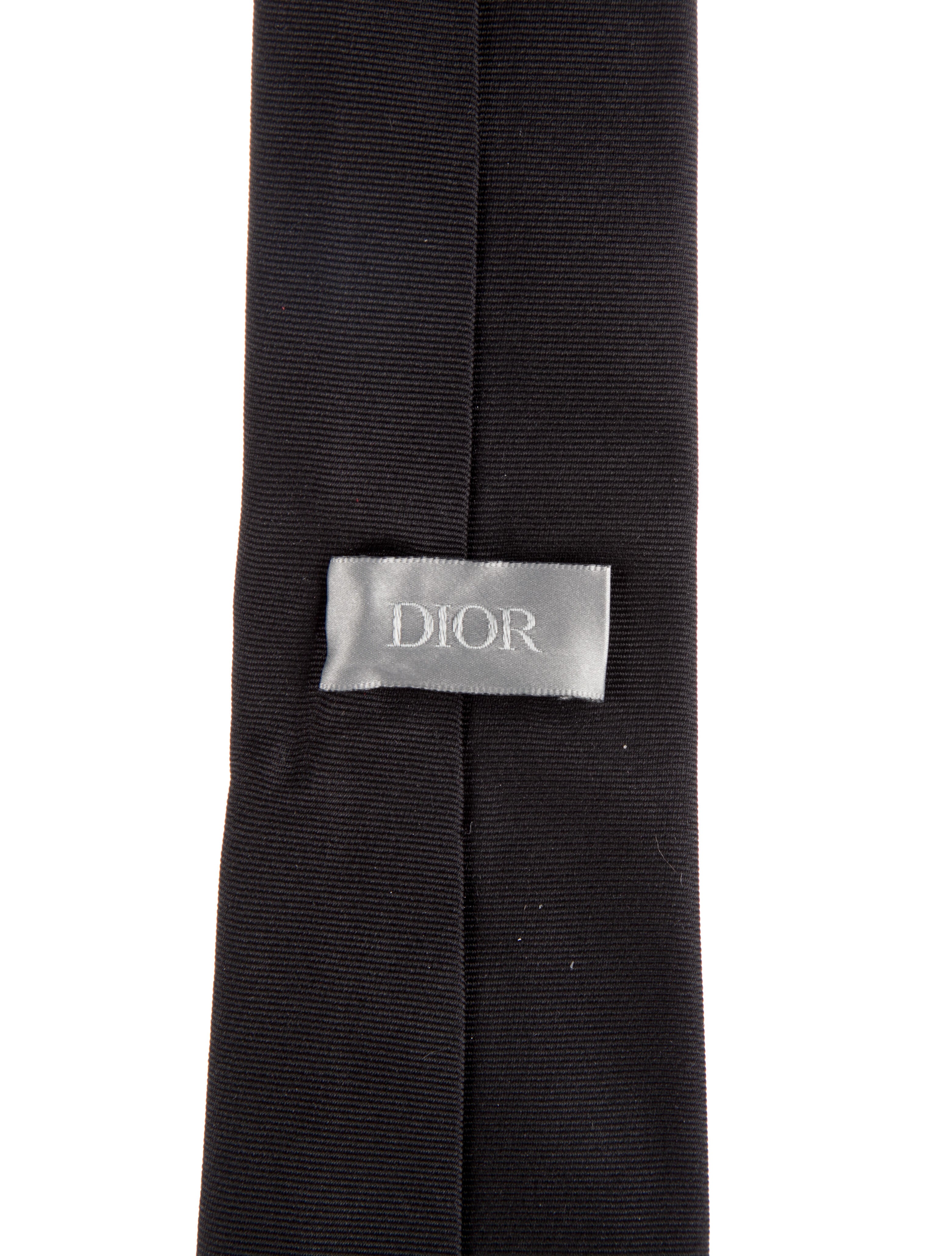dior and shawn tie