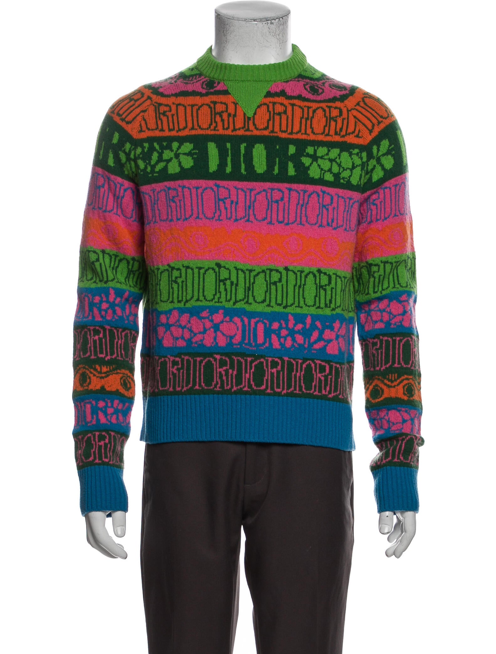 Pullover - Pink Sweaters, Clothing 