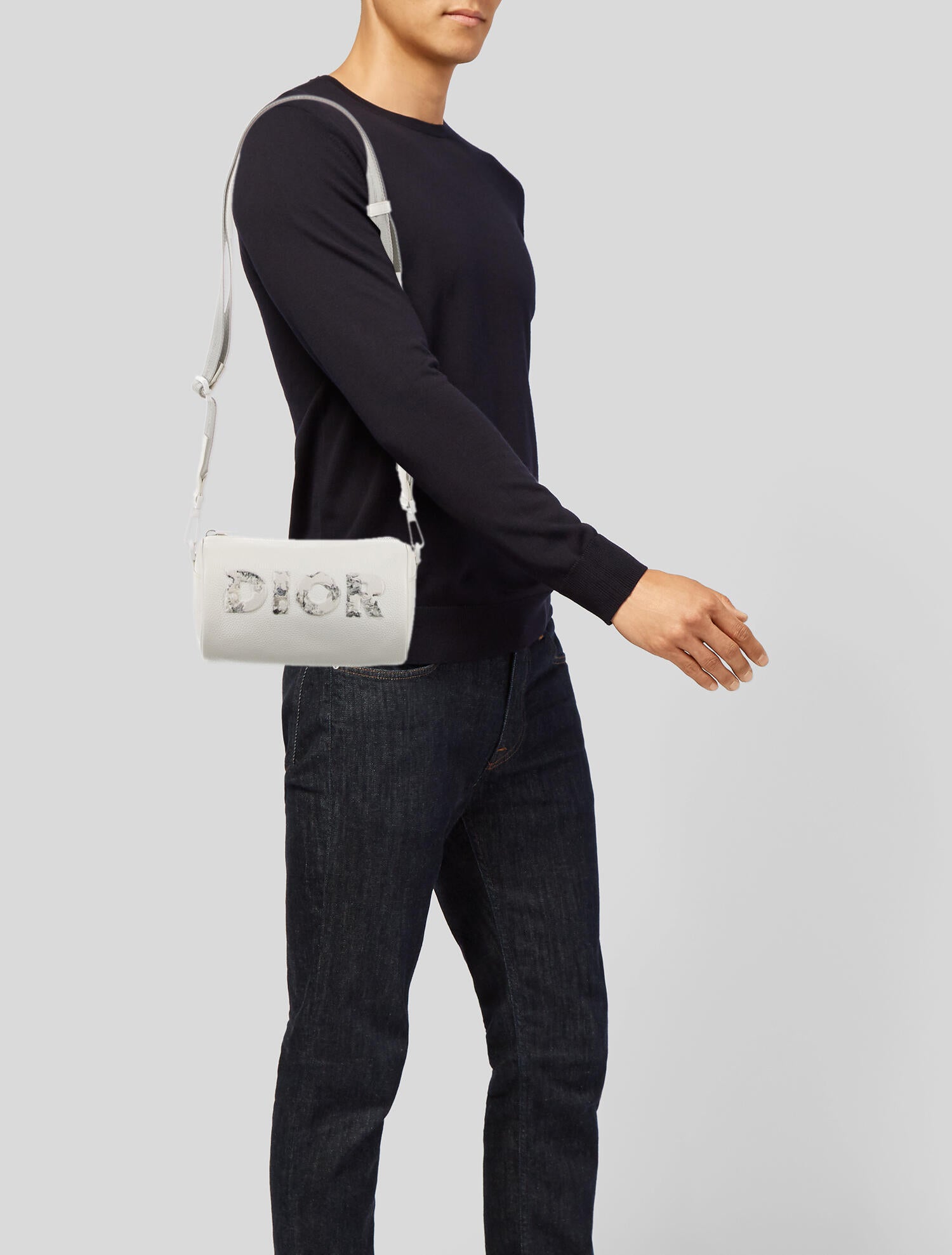 dior daniel arsham bag