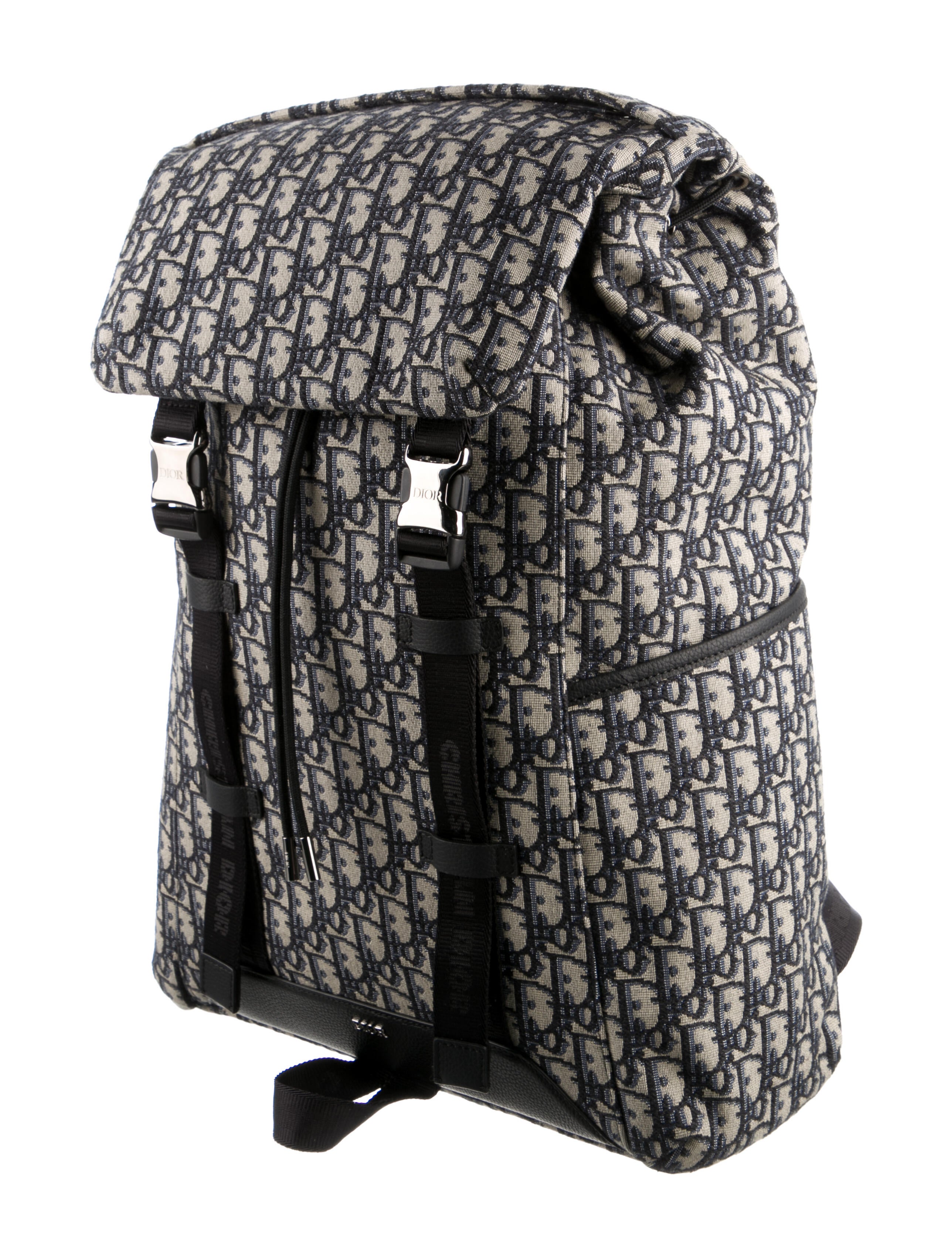 Dior Explorer Backpack Dior Explorer Backpack: Effortless Style for the Modern  main image 2