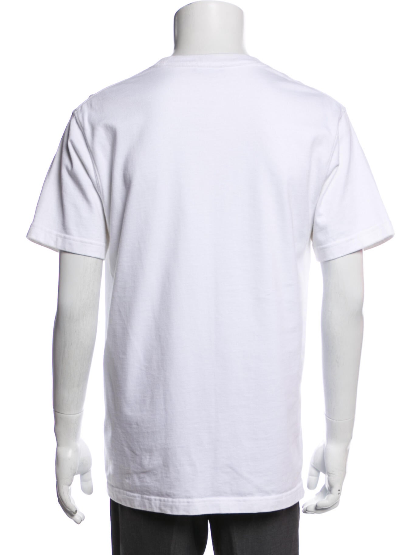DIOR MEN 2020 x Judy Blame 'Safety Pin' T-Shirt - Neutrals T