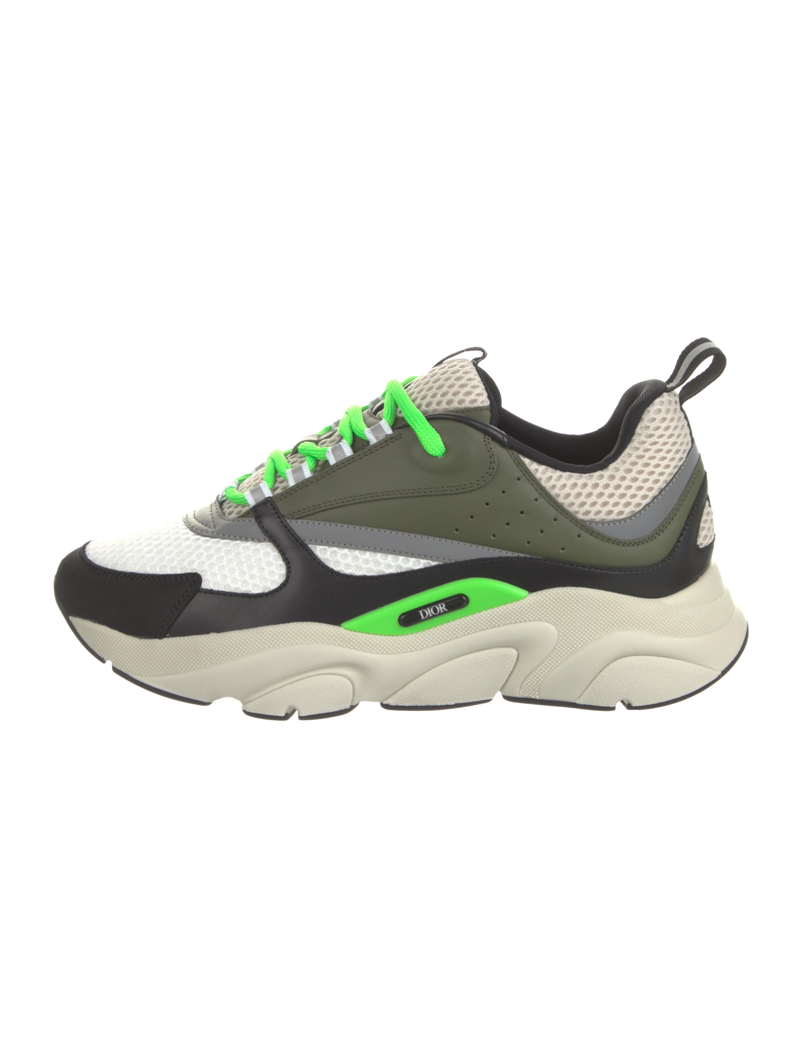 DIOR MEN B22 Chunky Sneakers w/ Tags 