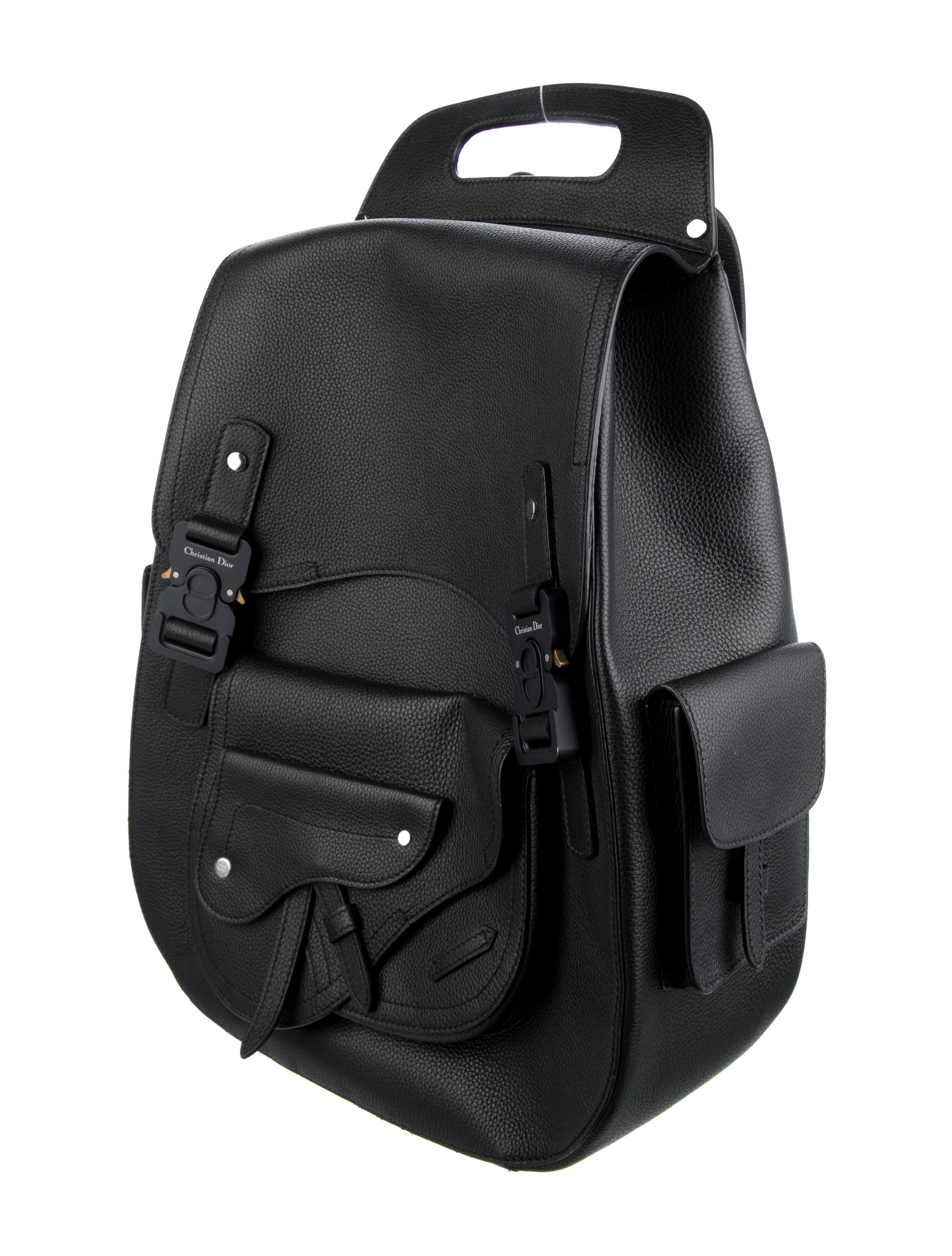 DIOR MEN Maxi Gallop Backpack Backpacks, Bags The RealReal