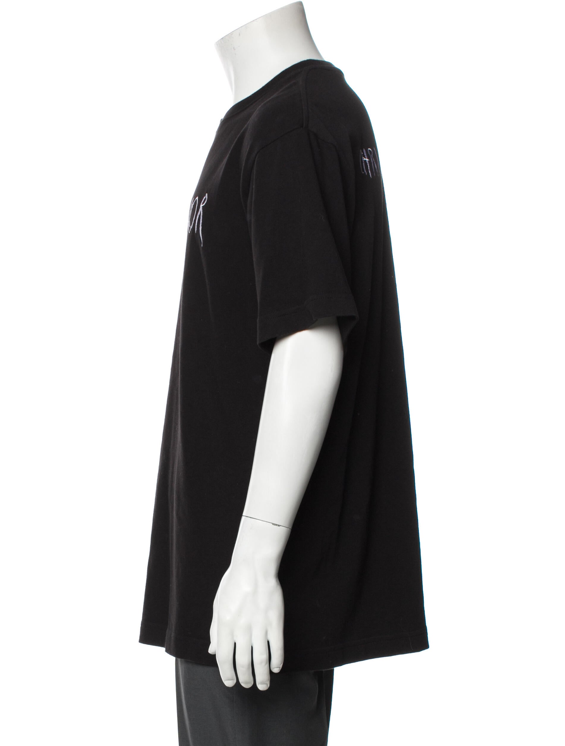 DIOR MEN 2019 x Raymond Pettibon T-Shirt