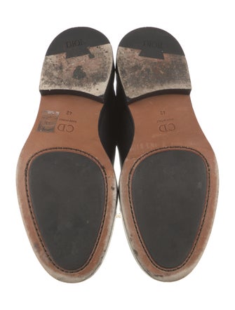 DIOR MEN 2021 Evidence Boots