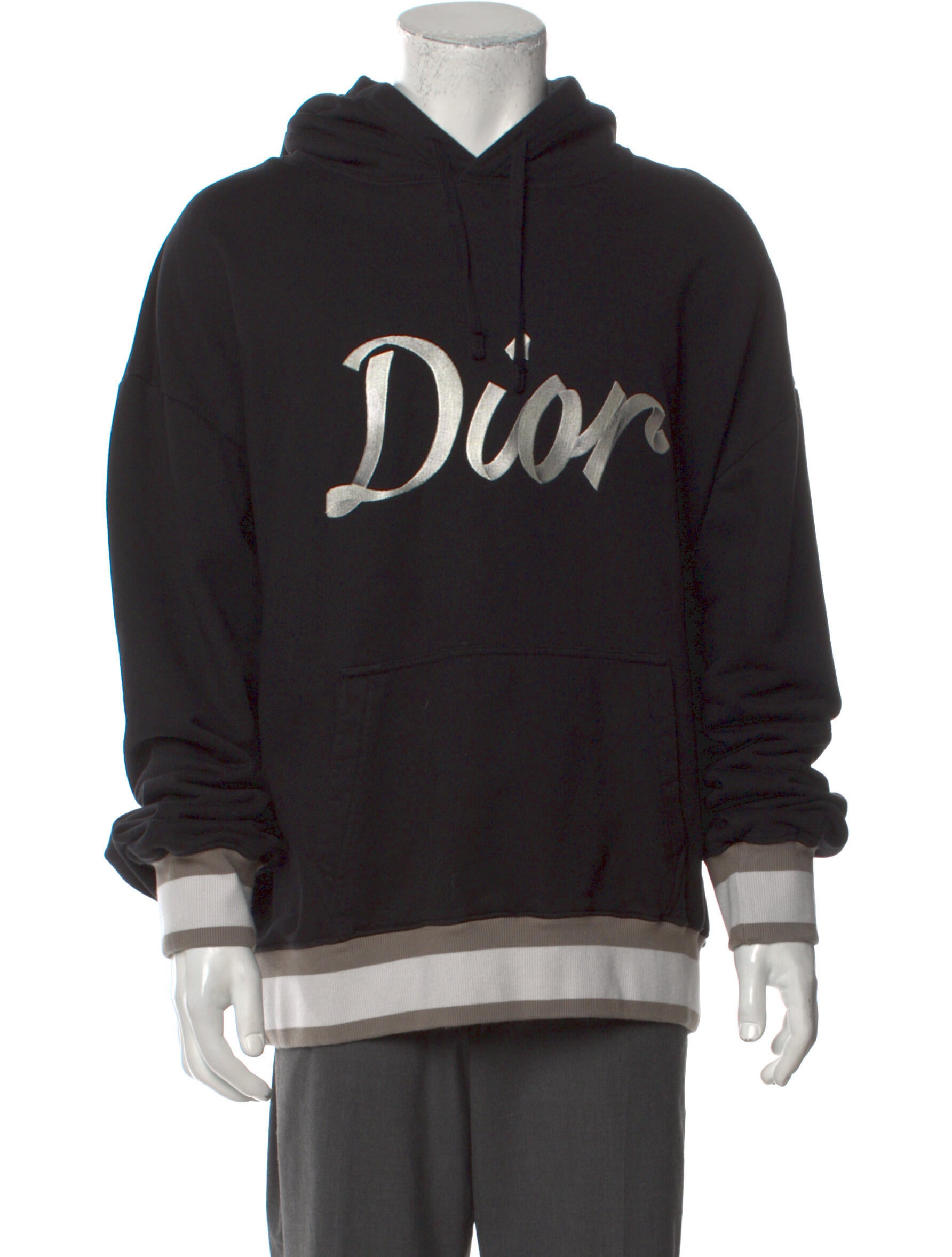 DIOR MEN 2022 '47' Hoodie