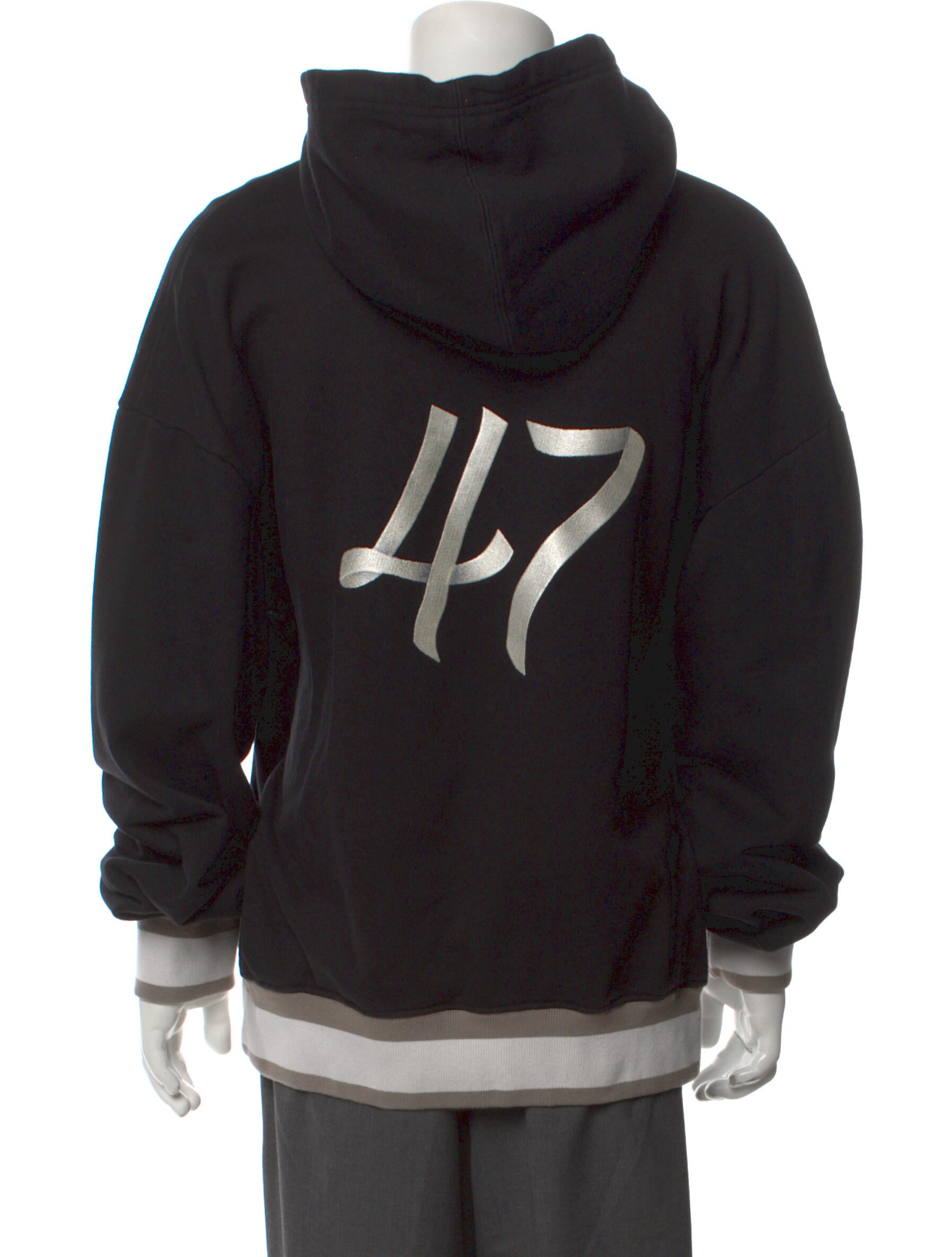 DIOR MEN 2022 '47' Hoodie