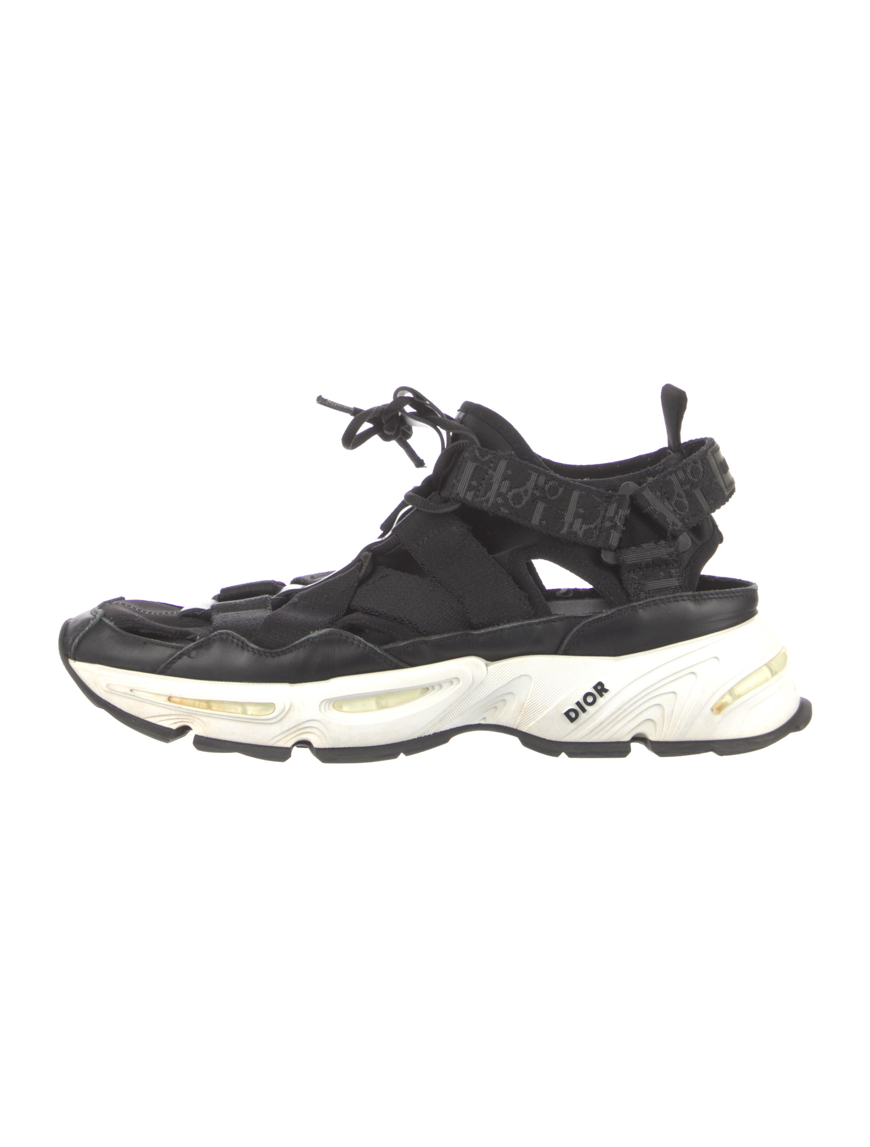 DIOR MEN CD1 Sandal Sneakers