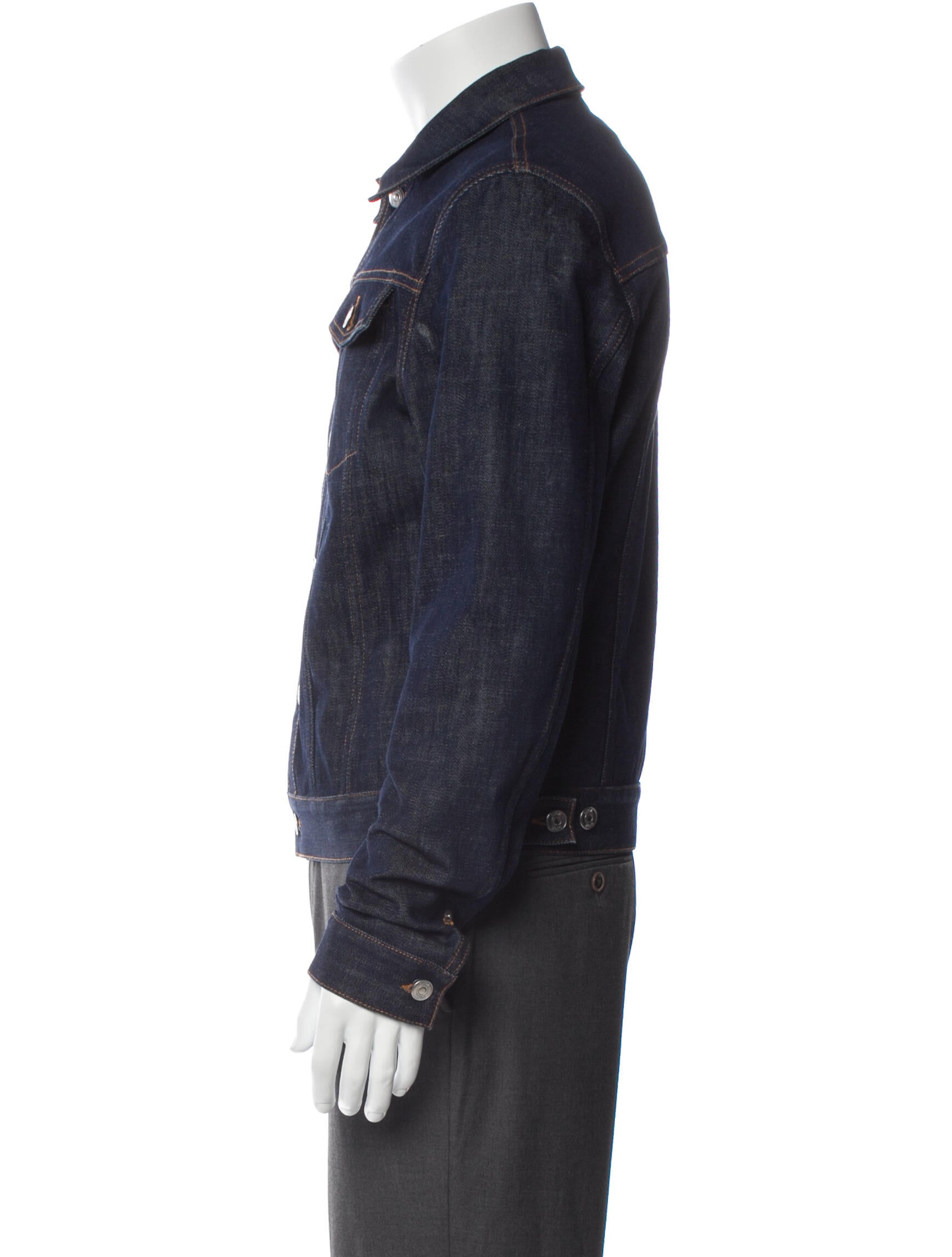 Christian Dior 'Oblique' Down Jacket - Men's 46