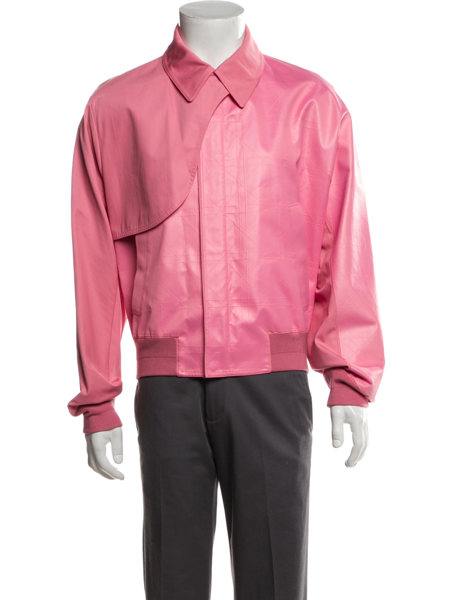 DIOR MEN 2021 Bomber Jacket