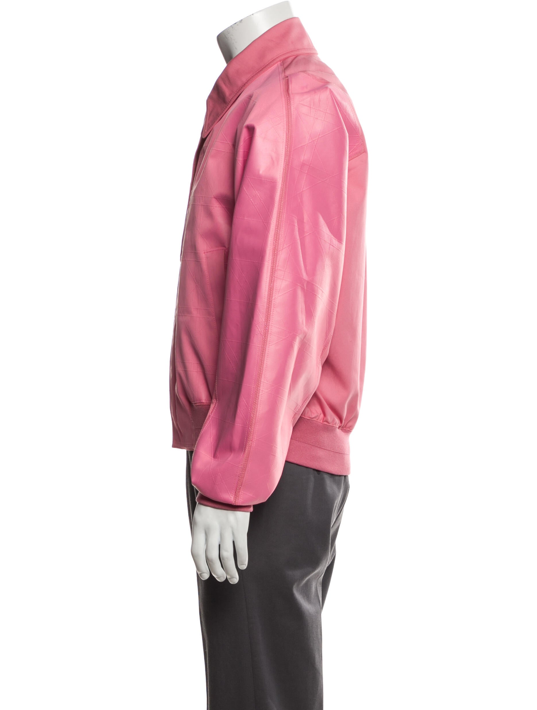 DIOR MEN 2021 Bomber Jacket