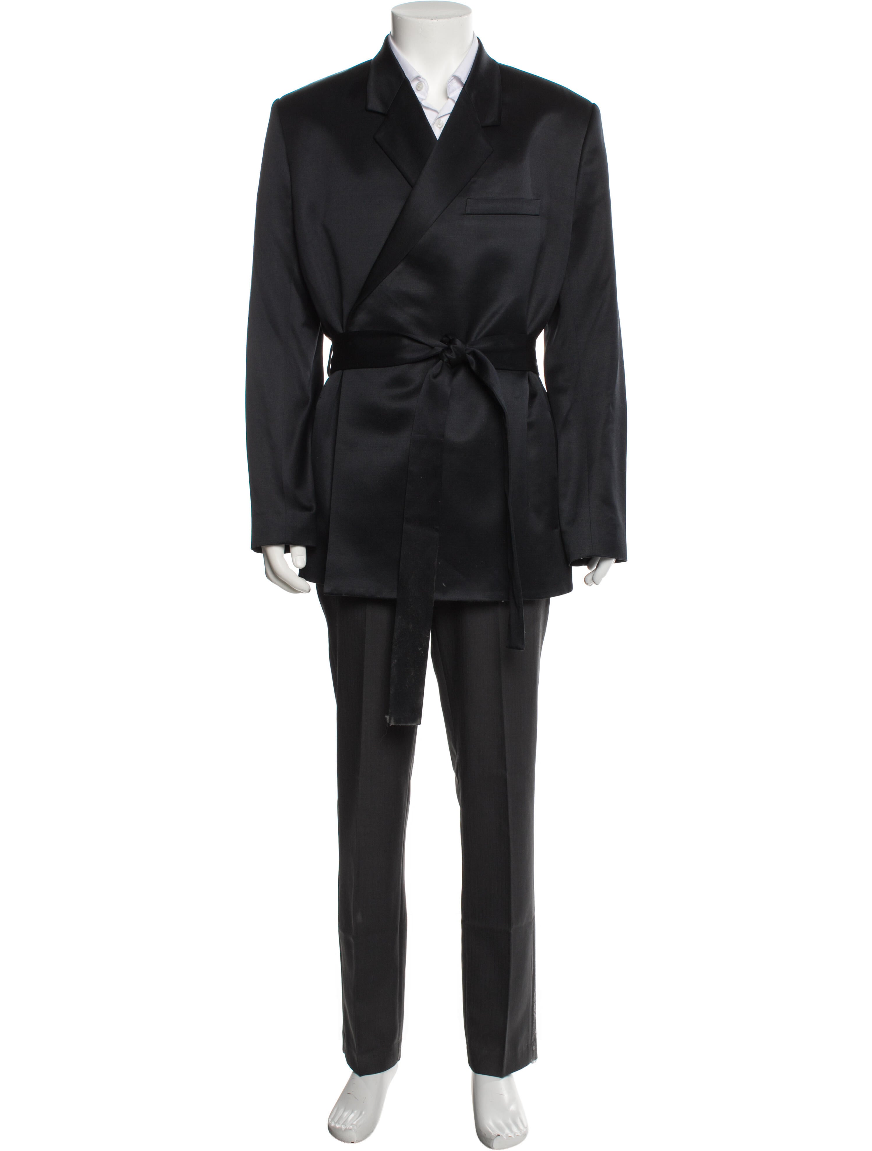 DIOR MEN 2019 Silk Sport Coat