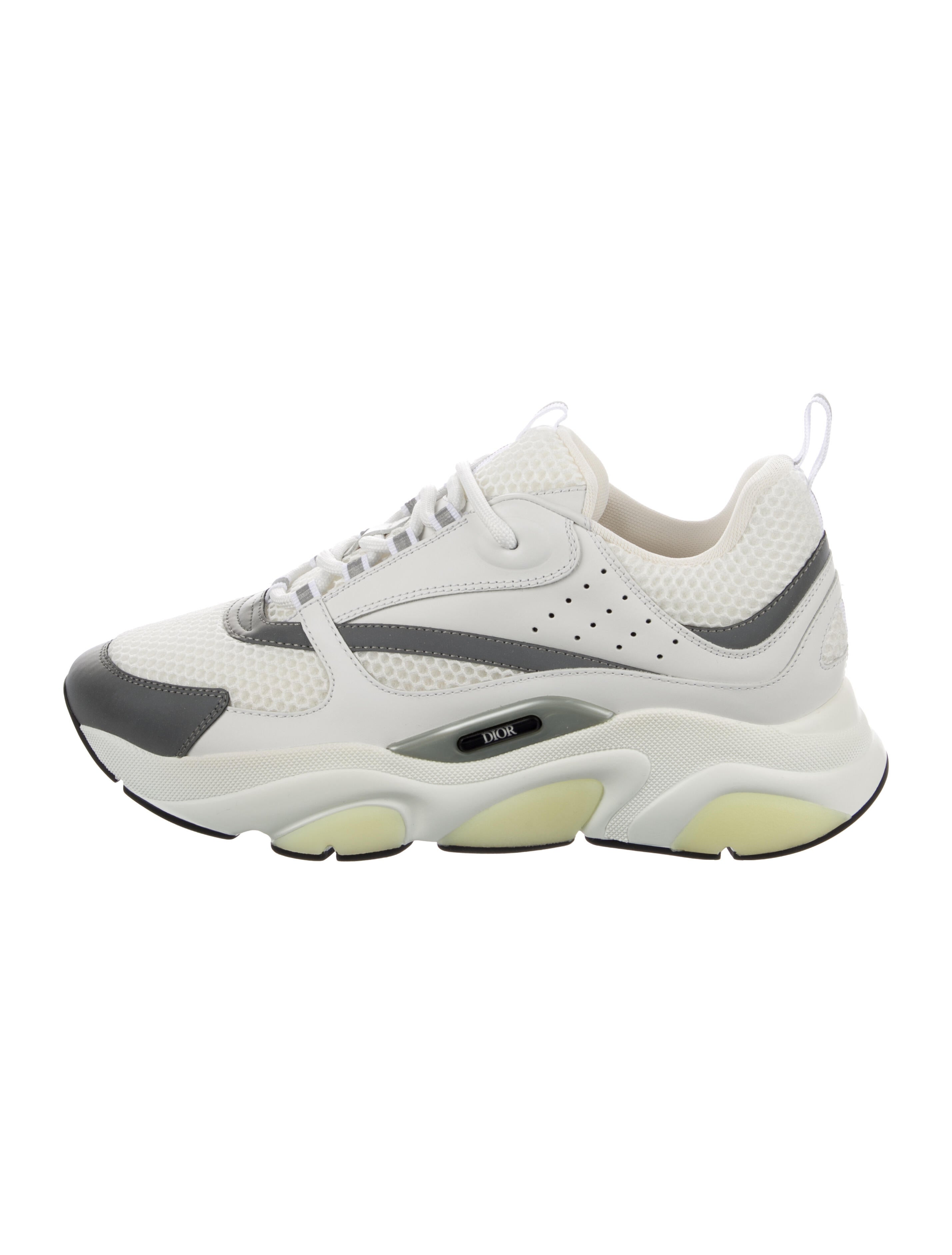 DIOR MEN B22 Athletic Sneakers