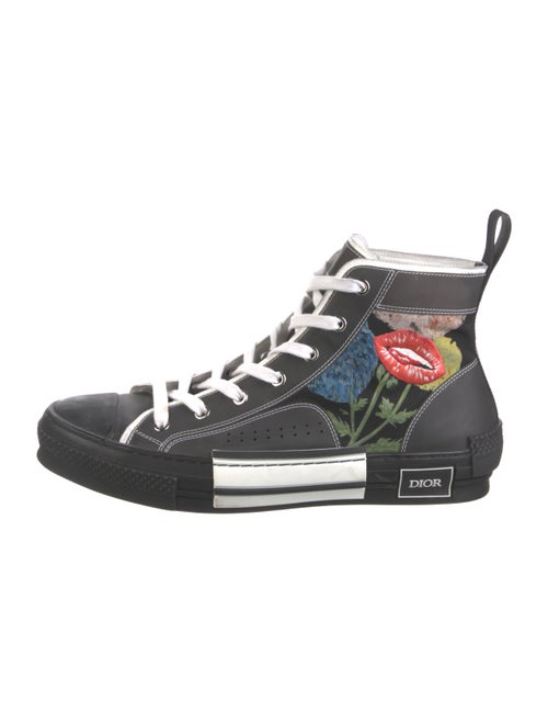 DIOR MEN x Raymond Pettibon B23 Sneakers