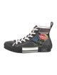 DIOR MEN x Raymond Pettibon B23 Sneakers