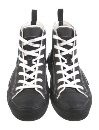 DIOR MEN x Raymond Pettibon B23 Sneakers