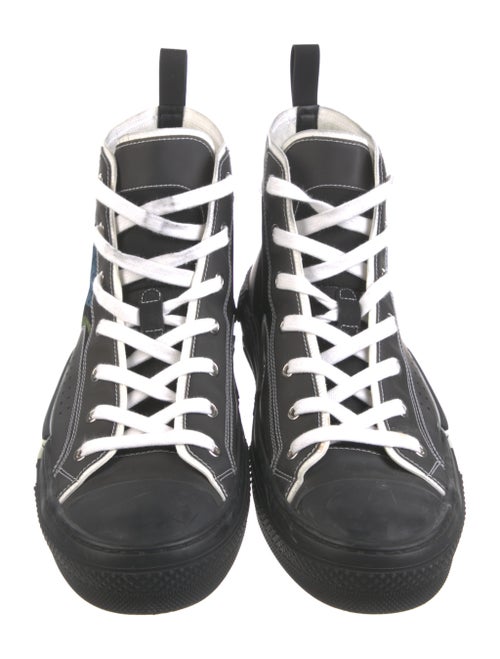 DIOR MEN x Raymond Pettibon B23 Sneakers