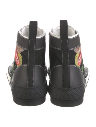 DIOR MEN x Raymond Pettibon B23 Sneakers