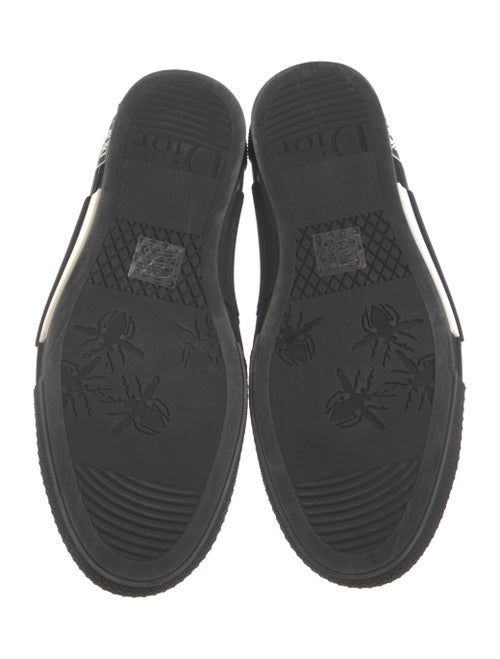 DIOR MEN x Raymond Pettibon B23 Sneakers