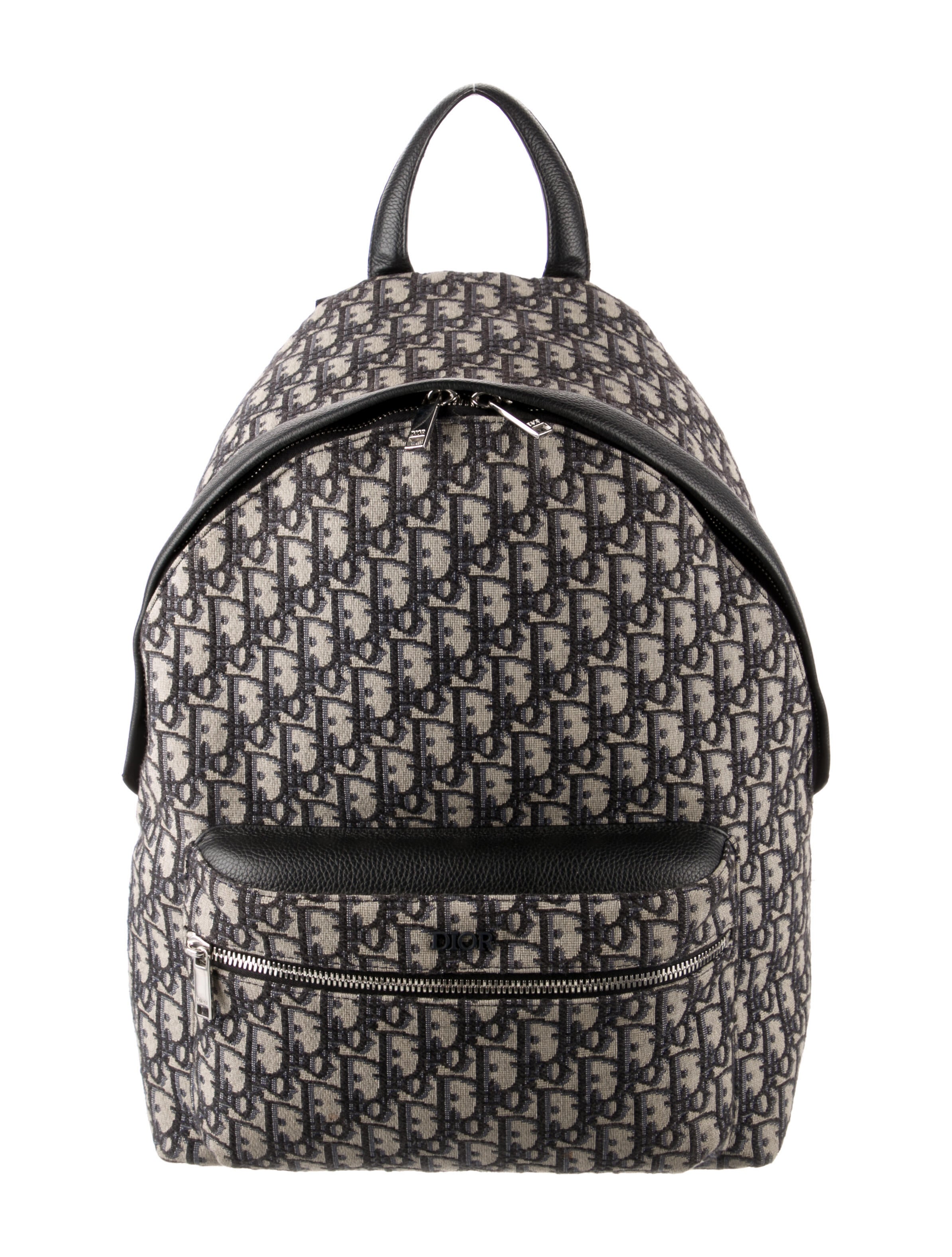 DIOR MEN 2021 Motion Backpack Black Backpacks, Bags DIORM25048