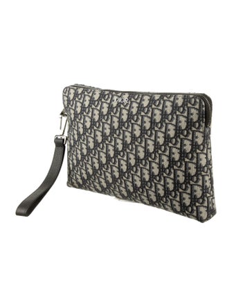 DIOR MEN Oblique Pouch