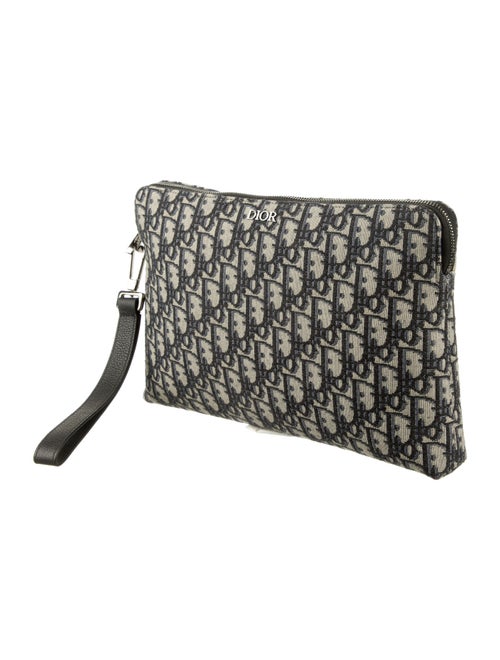 DIOR MEN Oblique Pouch