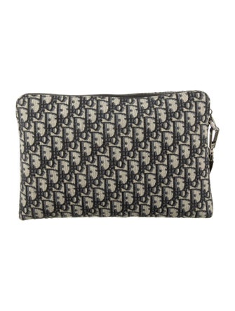 DIOR MEN Oblique Pouch
