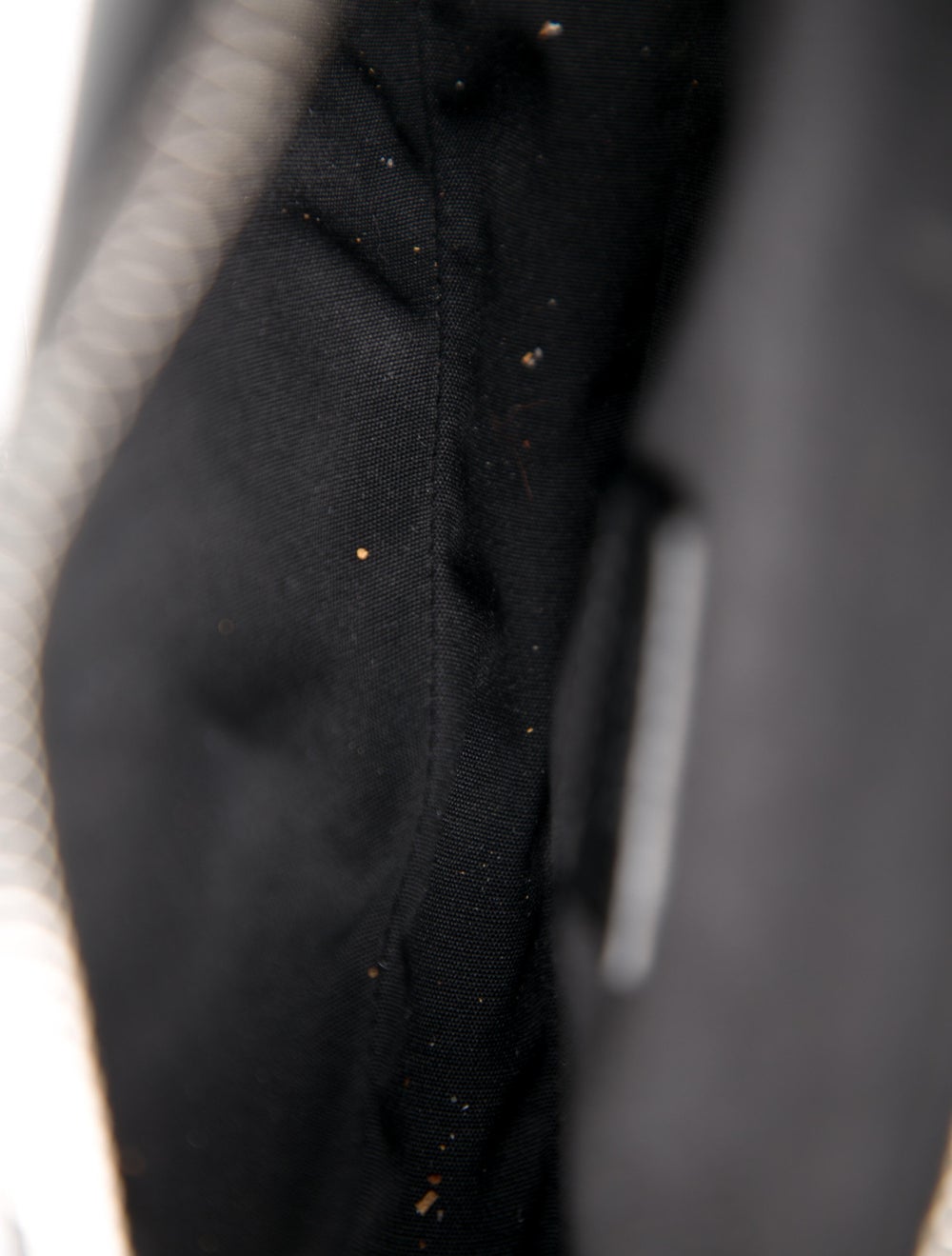 Dior MEN Perforated Oblique Galaxy Saddle Bag Gem