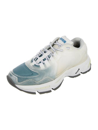 DIOR MEN CD1 Low Sneakers