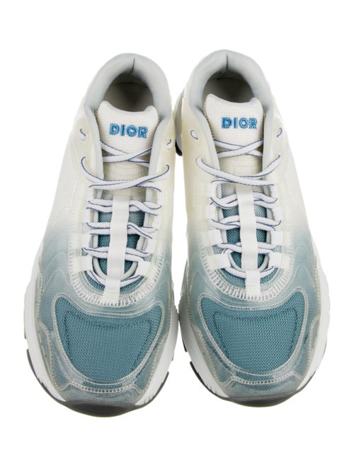 DIOR MEN CD1 Low Sneakers