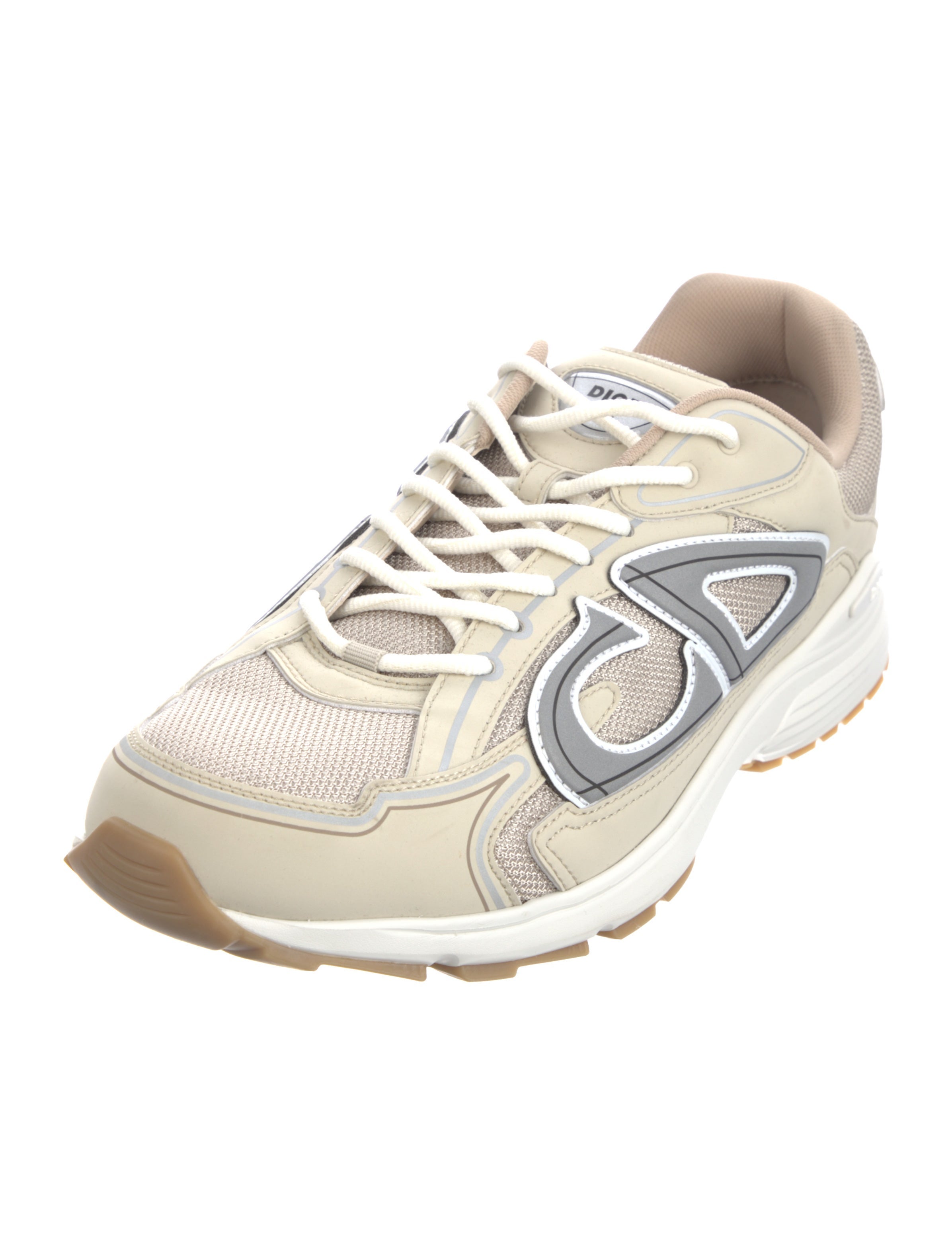DIOR MEN B30 Athletic Sneakers