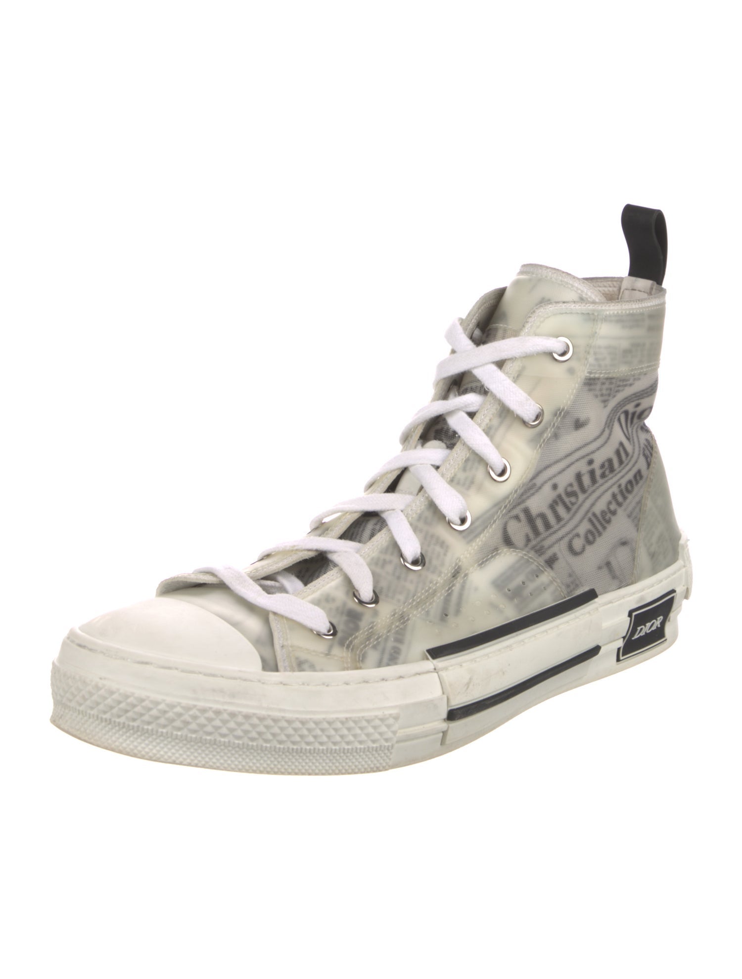 dior x daniel arsham b23