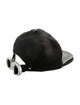 DIOR MEN 2019 Saddle-Trimmed Buckle Cap