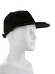 DIOR MEN 2019 Saddle-Trimmed Buckle Cap