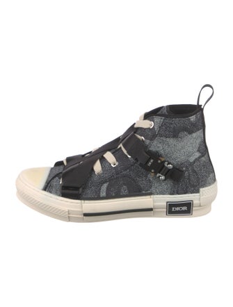 DIOR x Peter Doig B23 'Buckle' Sneakers