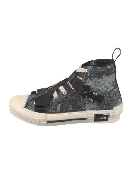 DIOR x Peter Doig B23 'Buckle' Sneakers