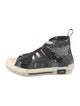 DIOR x Peter Doig B23 'Buckle' Sneakers