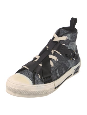 DIOR x Peter Doig B23 'Buckle' Sneakers