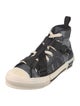 DIOR x Peter Doig B23 'Buckle' Sneakers