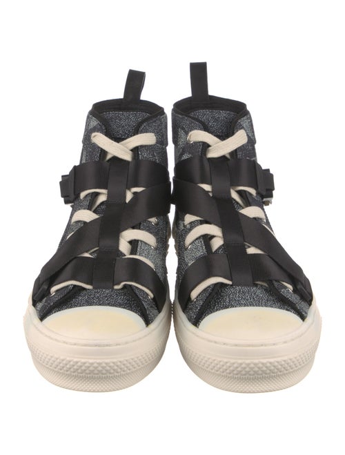 DIOR x Peter Doig B23 'Buckle' Sneakers