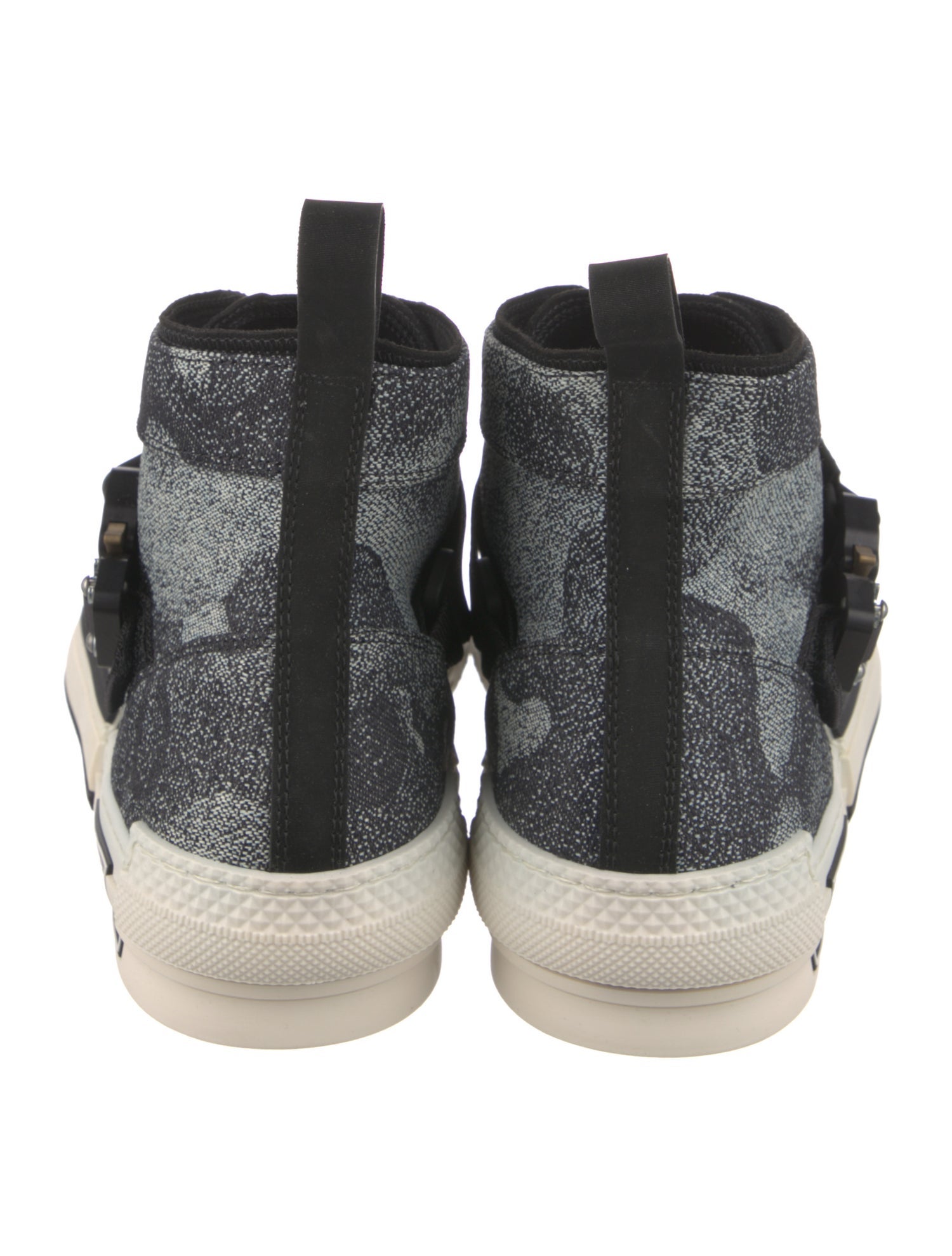 2143ページ DIOR x Peter Doig B23 'Buckle' Sneakers - Black Sneakers