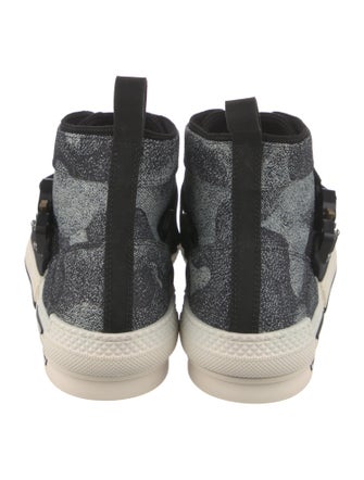 DIOR x Peter Doig B23 'Buckle' Sneakers