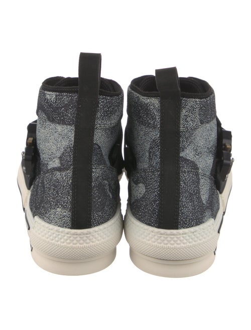 DIOR x Peter Doig B23 'Buckle' Sneakers